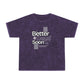 Better days soon unisex wash tee
