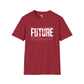 Create your future unisex softstyle tee