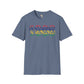 Mauritius year unisex softstyle tee