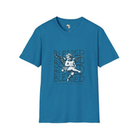 Blessed unisex softstyle tee