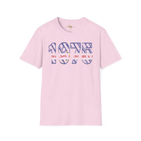 Cabo Verde year unisex softstyle tee