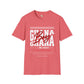 Ghana boy unisex softstyle tee
