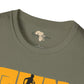 Run your own race unisex softstyle tee