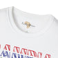 Gambia text unisex softstyle tee
