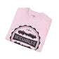 Mozambique Stamp unisex tee
