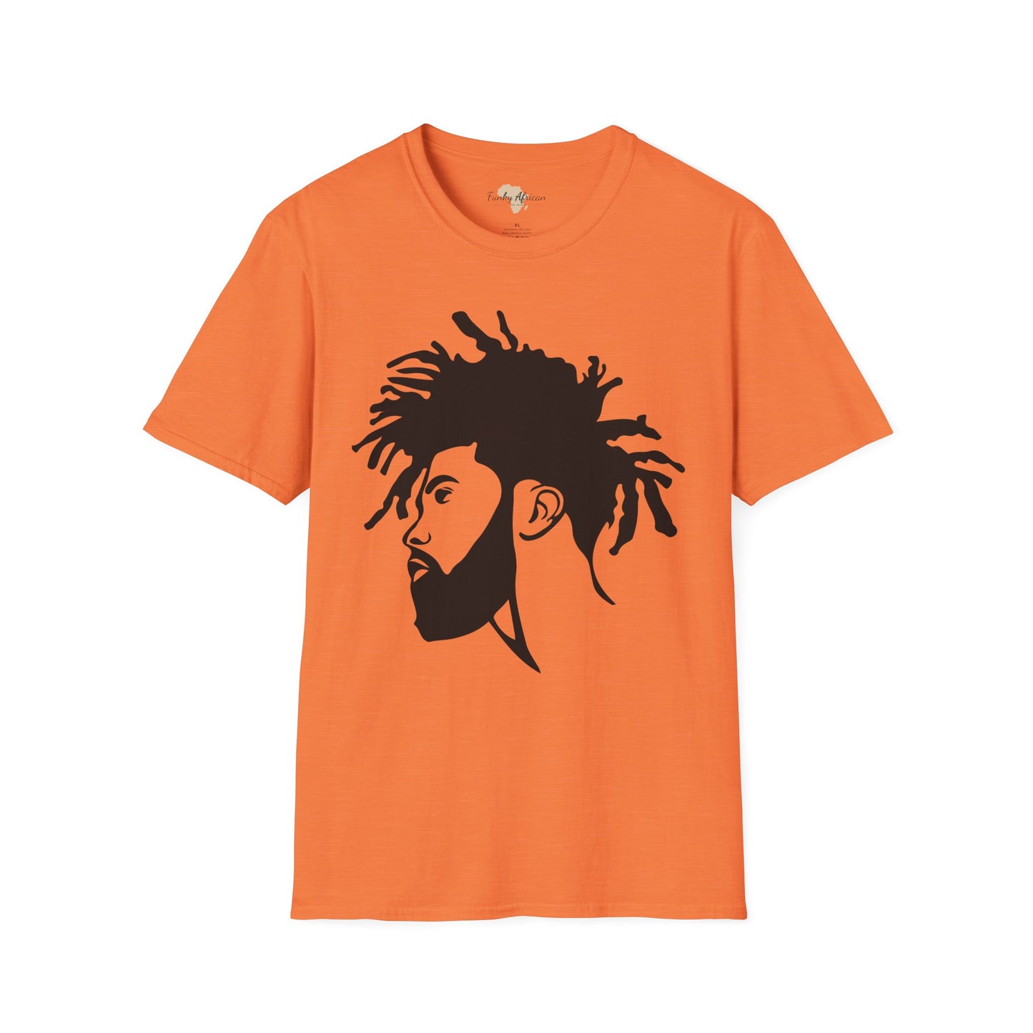 Dreads Unisex T-Shirt