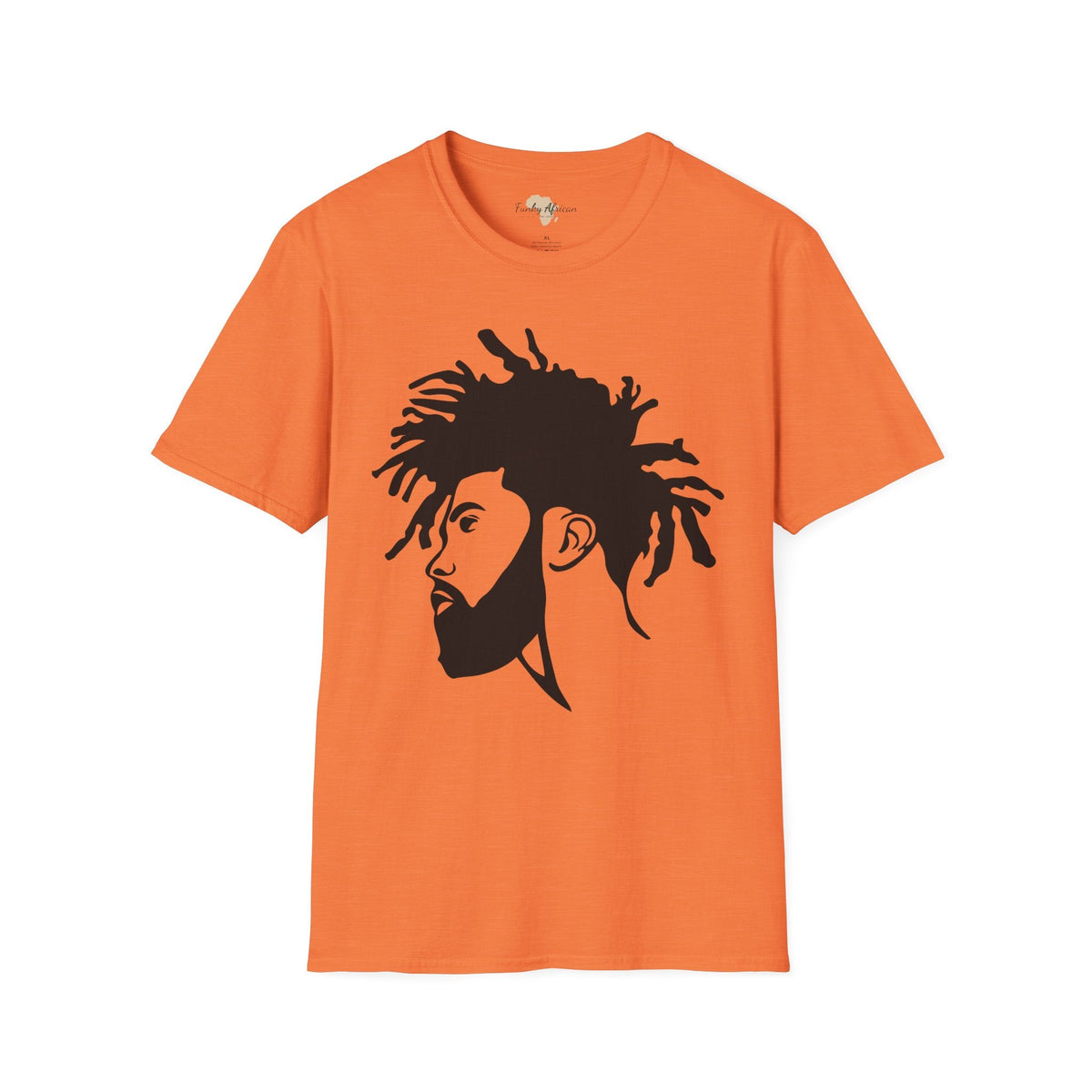 Dreads Unisex T-Shirt Printify