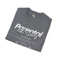 Parental Advisory unisex tee