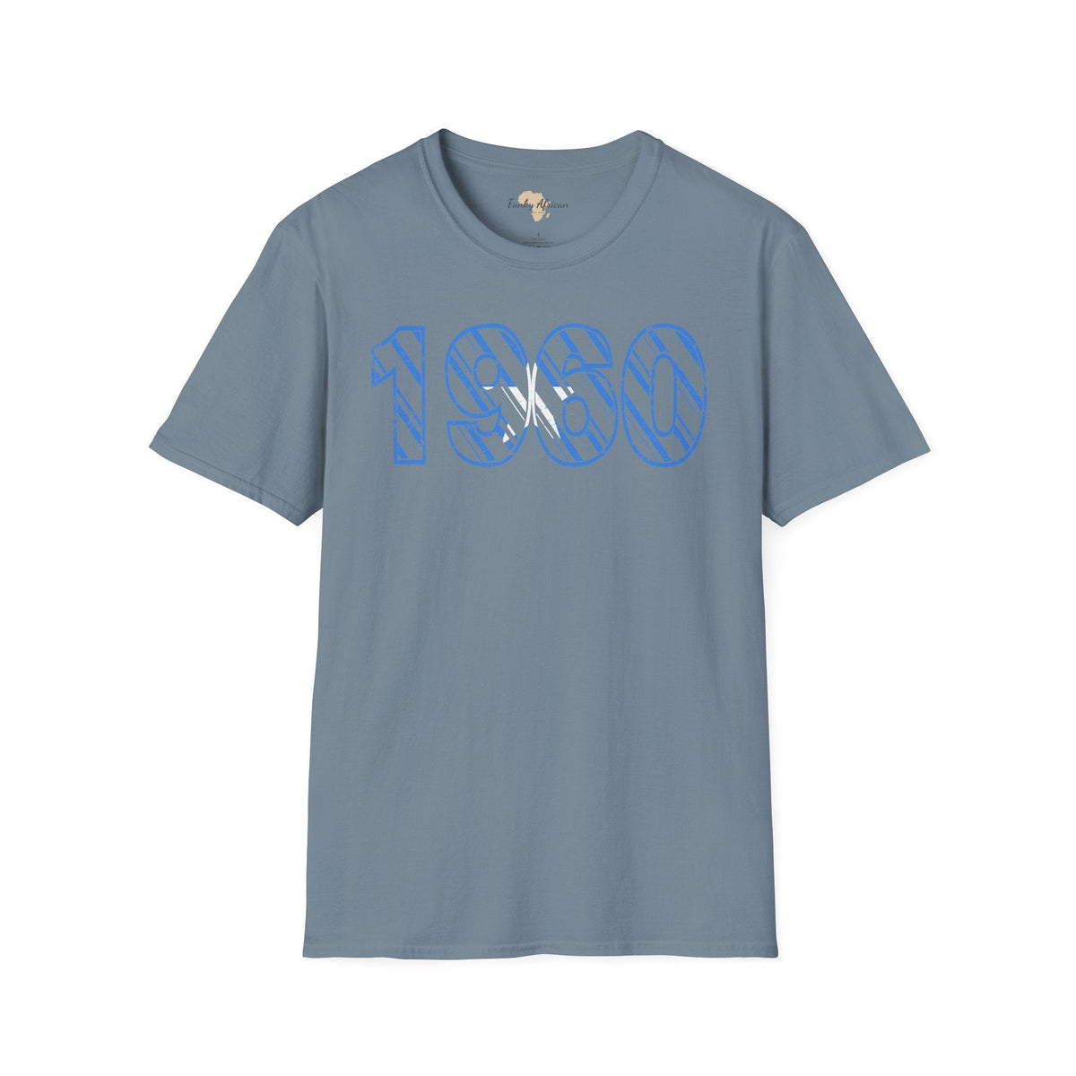 Somalia year unisex softstyle tee Funky African