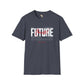Create your future unisex softstyle tee