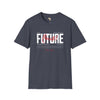 Create your future unisex softstyle tee