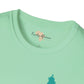 Madagascar cut unisex softstyle tee