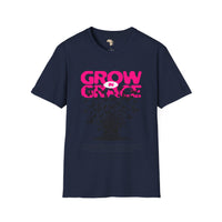 Grow in Grace unisex tee