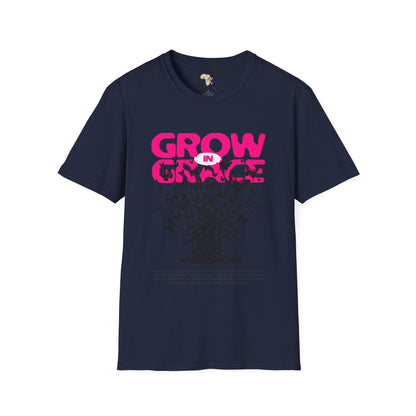 Grow in Grace unisex tee
