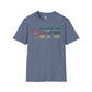 Mozambique year unisex softstyle tee