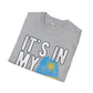 it's in my DNA unisex tee - Rwanda