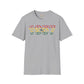 Ghana year unisex softstyle tee Funky African
