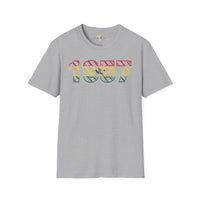 Ghana year unisex softstyle tee Funky African