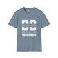 Do something unisex softstyle tee