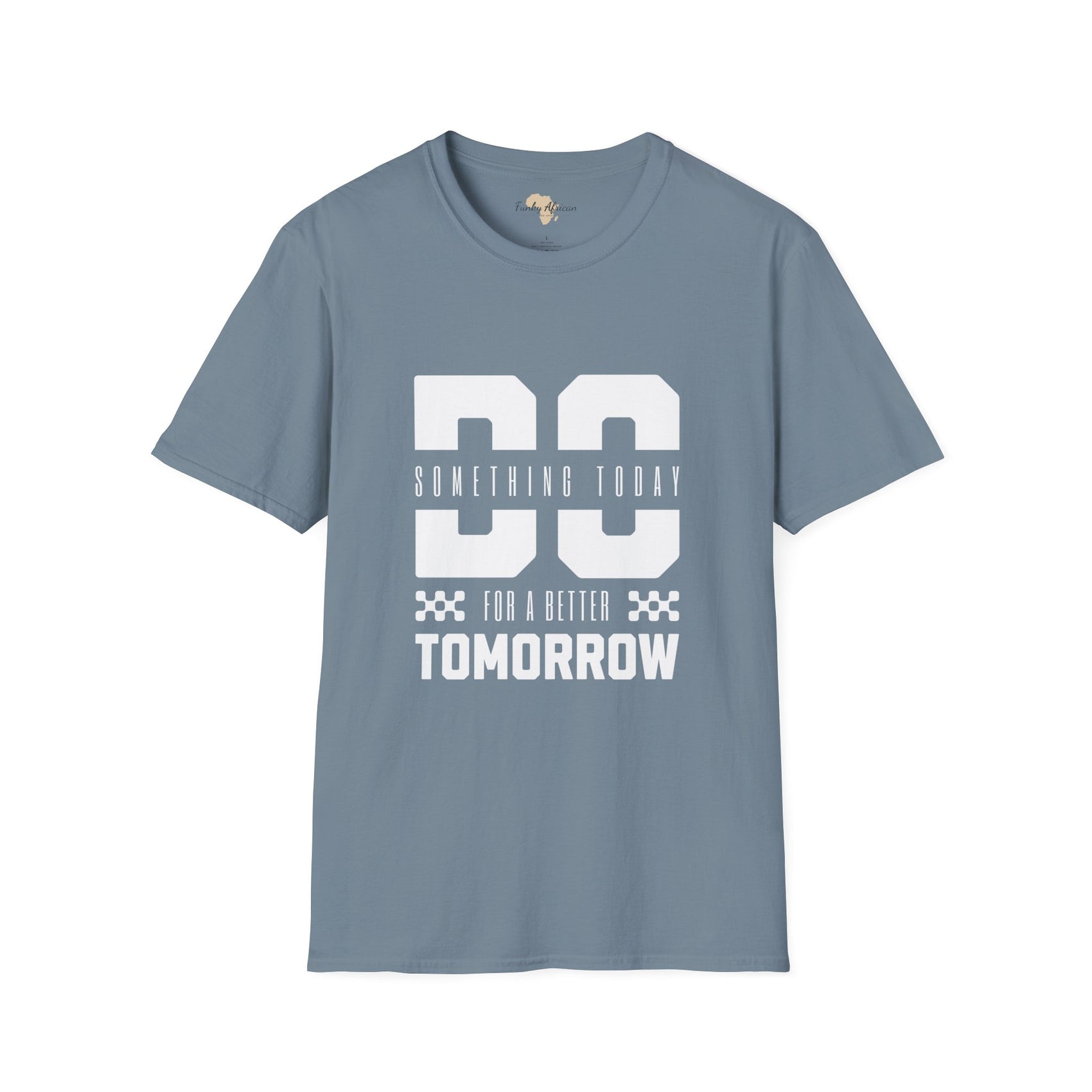 Do something unisex softstyle tee