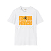 Run your own race unisex softstyle tee