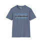 Botswana year unisex softstyle tee