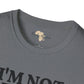 Always myself unisex tee