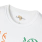 Côte d'Ivoire year unisex softstyle tee