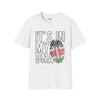 it's in my DNA unisex tee - Kenya