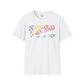 Seychelles year unisex softstyle tee