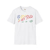 Seychelles year unisex softstyle tee