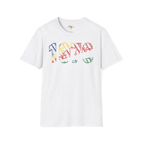 Seychelles year unisex softstyle tee