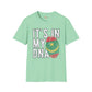 it's in my DNA unisex tee - Mauritania