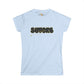 Superb Women's Softstyle Tee