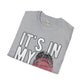 it's in my DNA unisex tee - Malawi