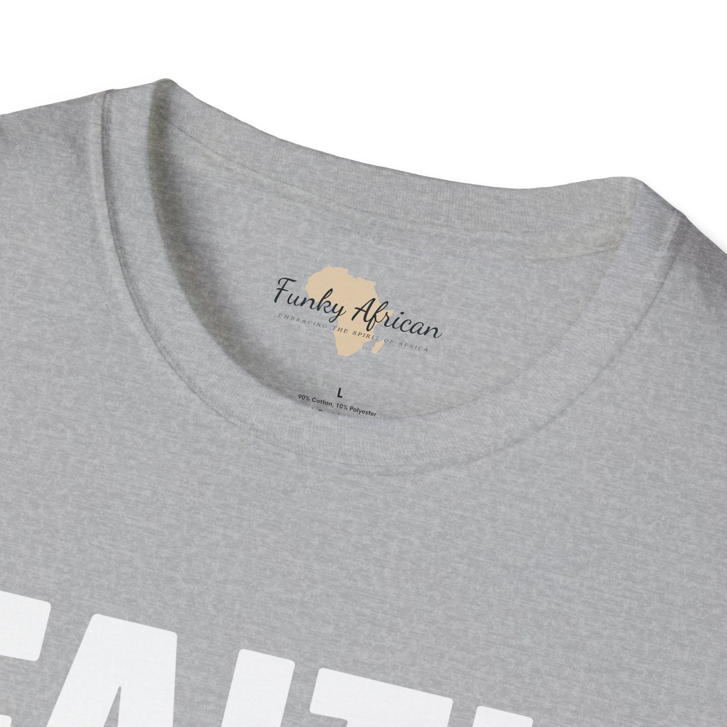Faith over fear unisex tee
