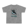 Haters unisex wash tee