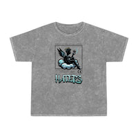Haters unisex wash tee