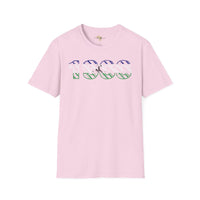 Lesotho year unisex softstyle tee