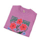 Find your bliss unisex softstyle tee