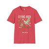 Flying High unisex tee