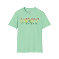 Ghana year unisex softstyle tee Funky African