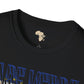 Cabo Verde text unisex softstyle tee
