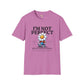 Always myself unisex tee