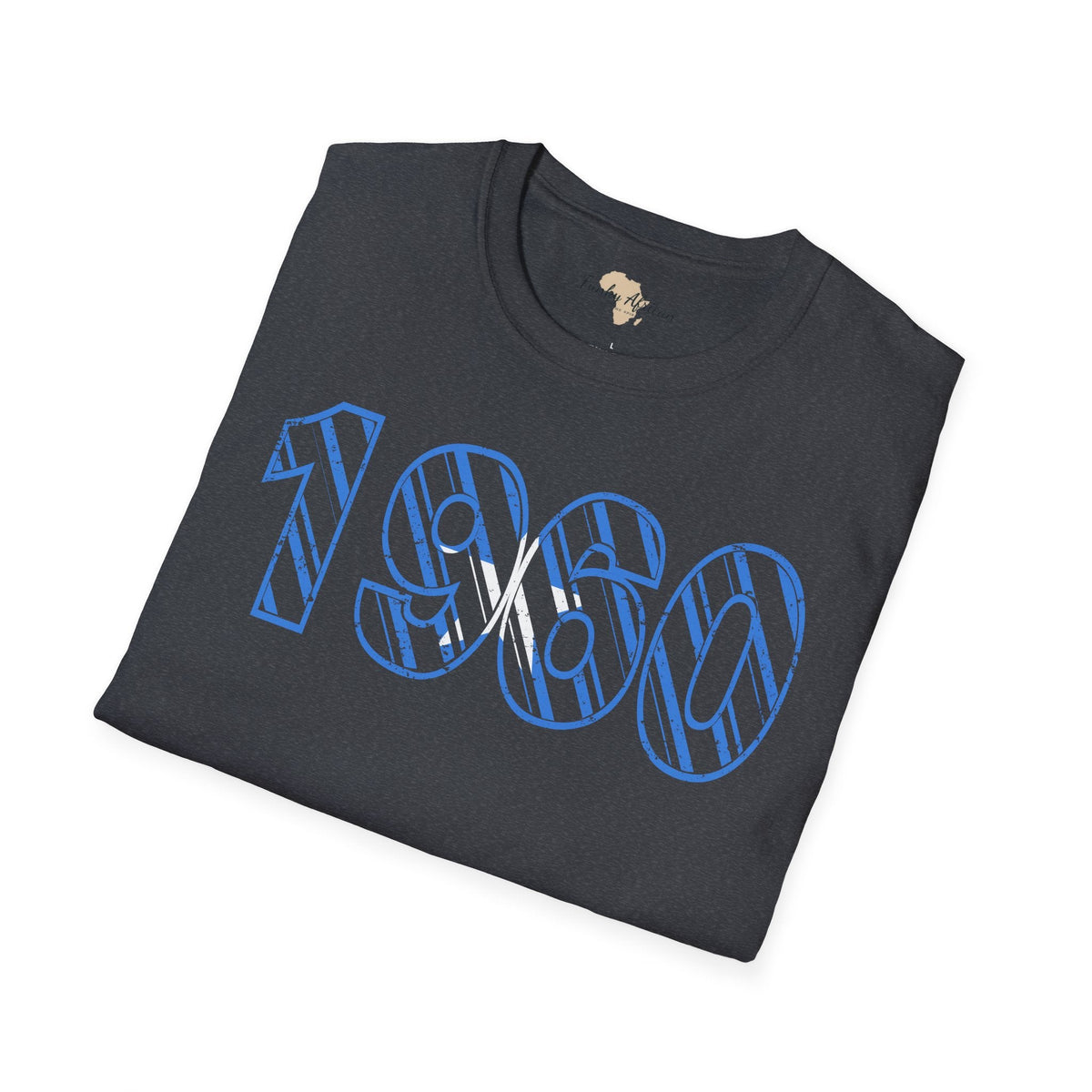 Somalia year unisex softstyle tee Funky African