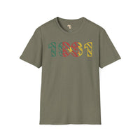Cameroon year unisex softstyle tee