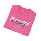 Parental Advisory unisex tee