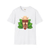 Aborigine unisex softstyle tee
