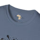Only God unisex softstyle tee