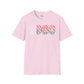 Madagascar year unisex softstyle tee